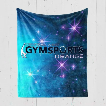 OEM Customizable Logo White Fleece Roll-up Blanket Digital Print Plain Style Woven Technics Winter Season Minimum Order 0 MOQ