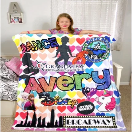 High Quality 60x80 Coral Fleece Adult Winter Flannel Blanket Customized Plain Style with Low MOQ